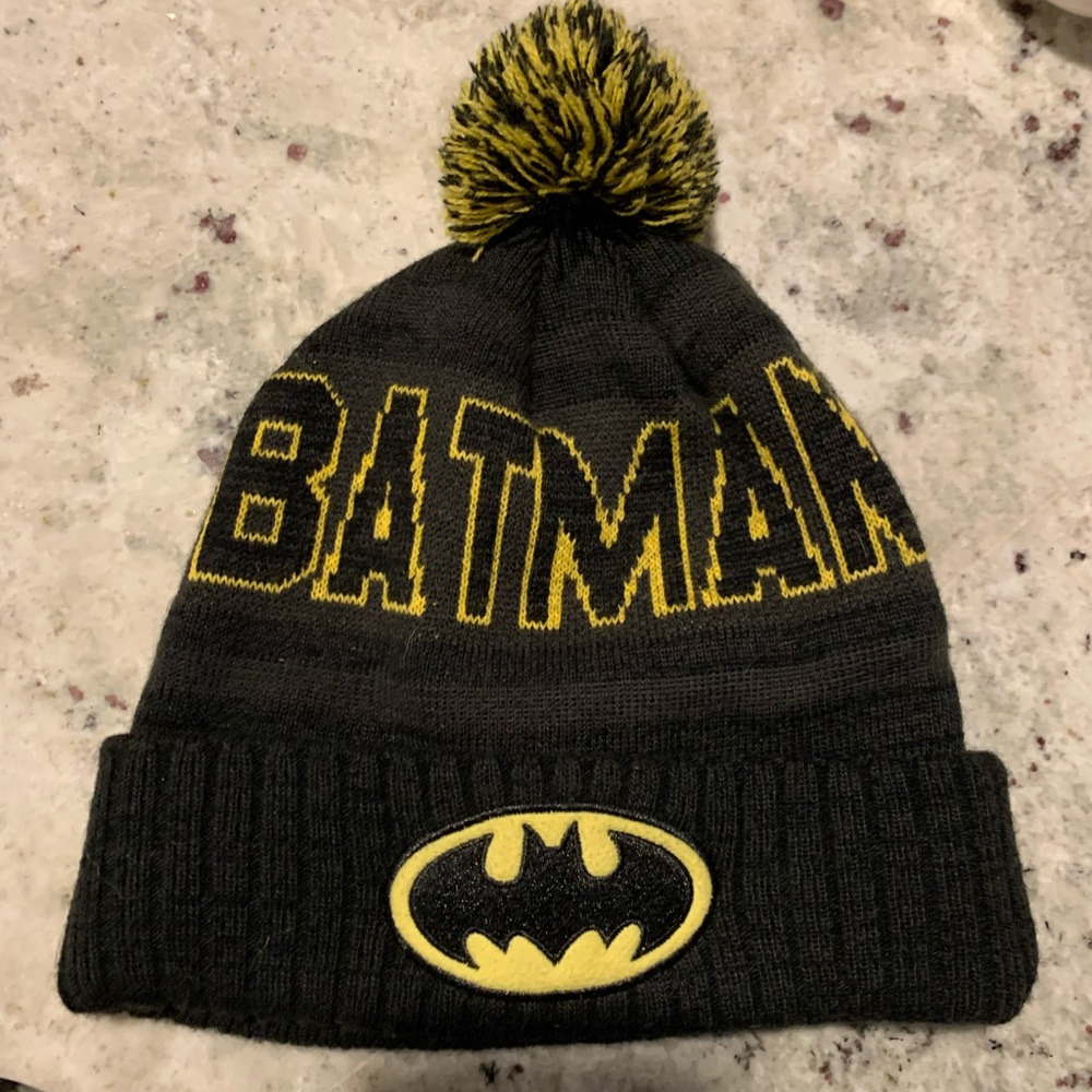 Batman beanie